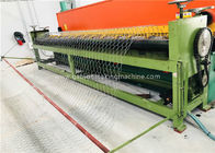 Double Twist Gabion Box Machine LNWL43-100-2 With Automatic Lubricating System