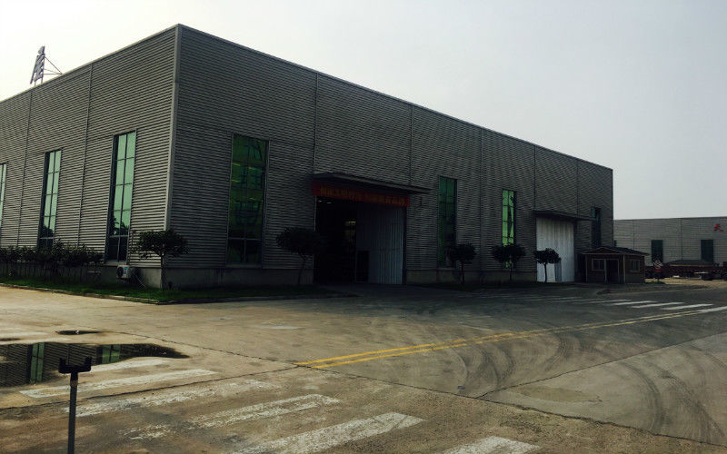 Jiangyin Sunrich Machinery Technology Co., LTD