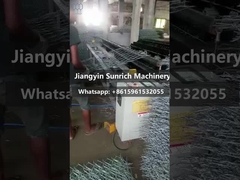 ماشین پیچ و خم لبه گابيون