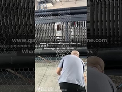 خط تولید ماشین آلات گابیون اتوماتیک