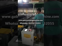 خط ماشين جعبه گابيون