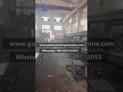 دستگاه گابيون ميش براي 6500mm