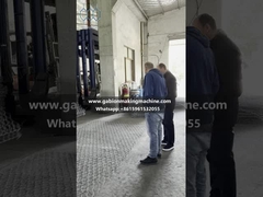 جعبه گابيون گابيون تشک ساخت ماشين