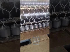 دستگاه شبكه گابيوني سنگين براي پروژه هاي حفاظت از سواحل رودخانه