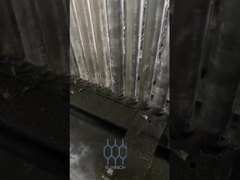 ماشین گابيون قابل سفارشی برای ابعاد و اشکال مختلف براق سیم