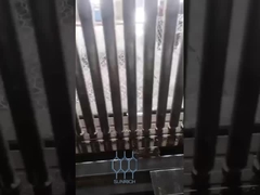 دستگاه ساخت جعبه گابيون اتوماتيك با تکنولوژي پيشرفته