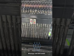 خط تولید براق سیم گابیون برای دیوارهای پشتیبانی با کیفیت بالا