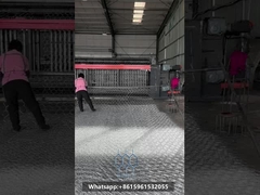 خط ماشین آلات گابيون اتوماتیک برای خروجی سریع و قابل اعتماد 7000-8000m2/8 ساعت