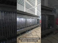 دستگاه گابيون هوشمند کاملا اتوماتيك با نظارت از راه دور IoT