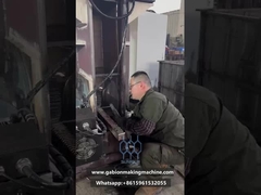 ماشین سیم گابیان با سرعت بالا   راه حل های سفارشی برای تولید کنندگان