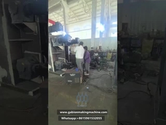 دستگاه های بافندگی گابیان میش بالا 2025: تولید شبکه های شش گوشه ای سنگین