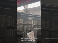 فرآیند پیچ و خم سیم گابیان گالوانیزه: از فولاد خام تا شبکه نهایی