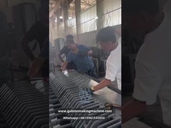 چگونه ماشین های گابین میش کار می کنند.