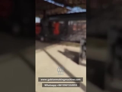 دستگاه مش گابیون برای مشتریان نپال | مهندسی عمران و کنترل سیل