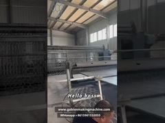 جدیدترین دستگاه ساخت جعبه گابیون CNC | ایده آل برای پروژه های حفاظت از رودخانه و شیب