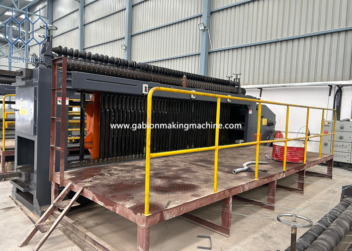 آخرین وبلاگ های شرکت در مورد What Specifications Should Buyers Confirm Before Ordering a Gabion Making Machine?