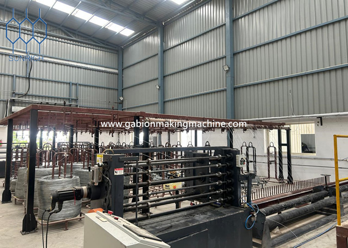 آخرین وبلاگ های شرکت در مورد Single Gabion Machine or Complete Gabion Production Line: Which Configuration Should You Choose?