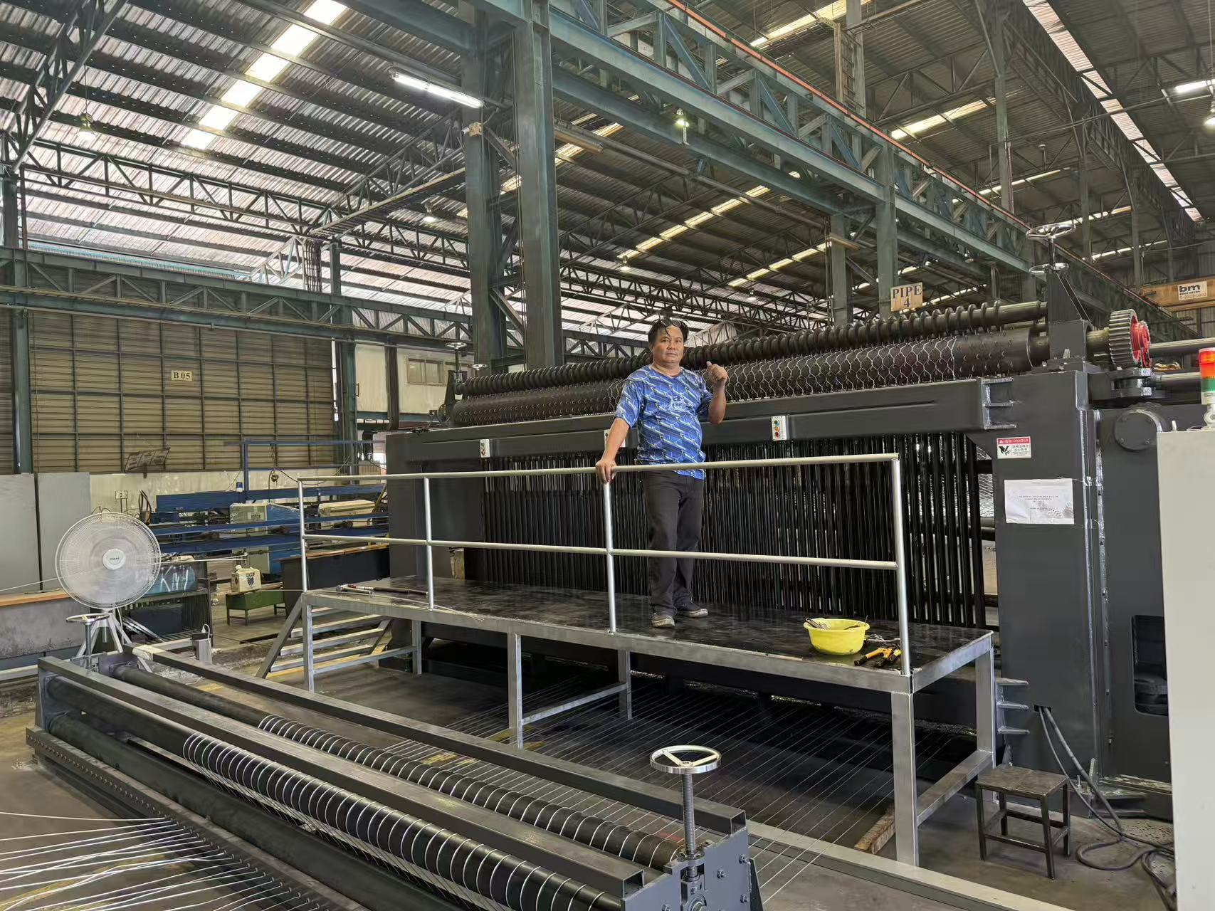 آخرین وبلاگ های شرکت در مورد How to Reduce Downtime When Changing Gabion Mesh Sizes and Wire Specifications