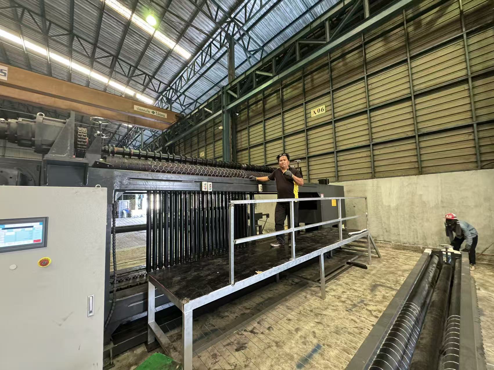آخرین وبلاگ های شرکت در مورد How to Select the Right Wire Diameter for Your Own Gabion Making Machine