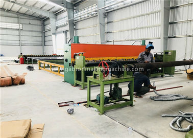 خرید جعبه اتوماتیک گابون، دستگاه مشبک Gabion با عرض جغرافیایی 4300 میلیمتر تولید آنلاین