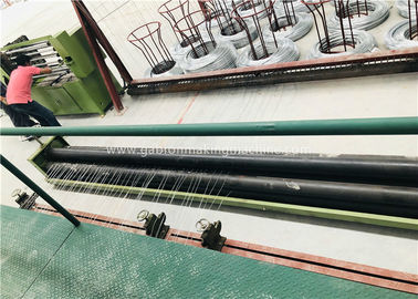 خرید CE شش گوش نگین دار سیم ساخت ماشین، سیم ماشین مرغ برای اندازه مش 80X100mm تولید آنلاین