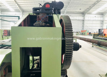 خرید 3 Twist زنجیر شش ضلعی Link Making Machine Mesh Size 55x70mm LNWL-2055-2 تولید آنلاین