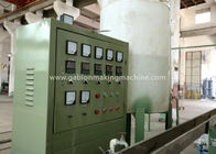 Automatic High Speed PVC Coating Machine 1900x450x1000mm for Warming Piping