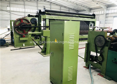 خرید مش سیم ساخته شده با پوشش پلی کربنات / مش سیم شش ضلعی LNWL43-100-2 تولید آنلاین