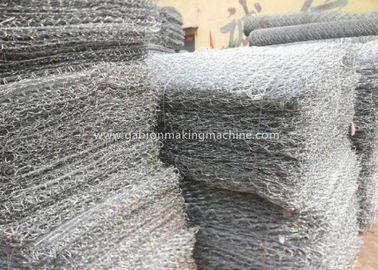 خرید سینی گاویون سینی شش ضلعی جعبه دیواری دیواری گابون پوشش داده شده برای حفاظت از دریاچه ساحلی تولید آنلاین