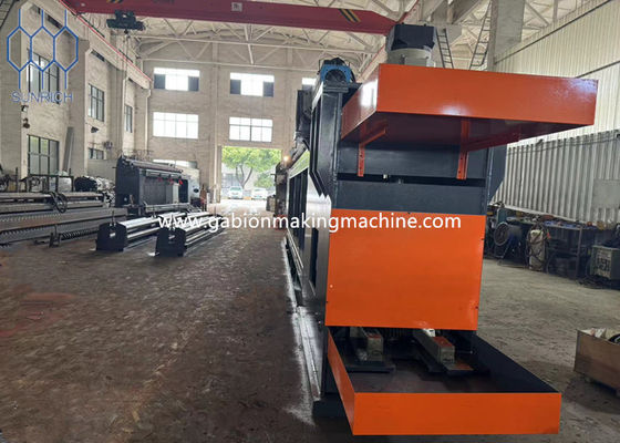 خرید قدرت کششی 400550Nmm2 قطر سیم 16mm40mm شبک گابیان شبک سیم جوش برای حفاظت از سواحل رودخانه کنترل فرسایش و منظره سازی تولید آنلاین