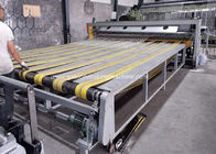 100x120mm Automatic Plc Gabion Production Line For 4500 Mm Width Gabion Mesh Sheet